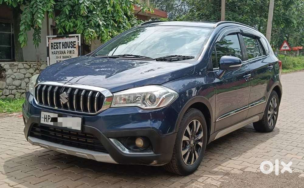 Maruti Suzuki S Cross Delta Shvs, 2018, Diesel