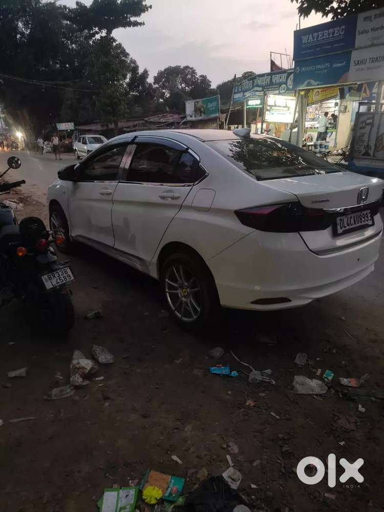 Honda City 2016 Petrol Good Condition Hourse Power Wheel Base Ke Sath