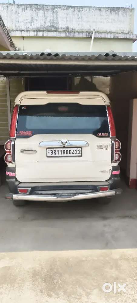Mahindra Scorpio Classic 2023