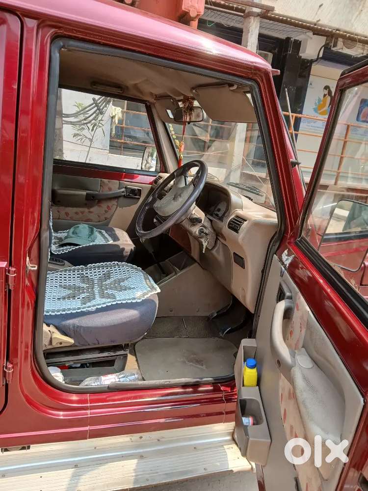 Mahindra Bolero 2008