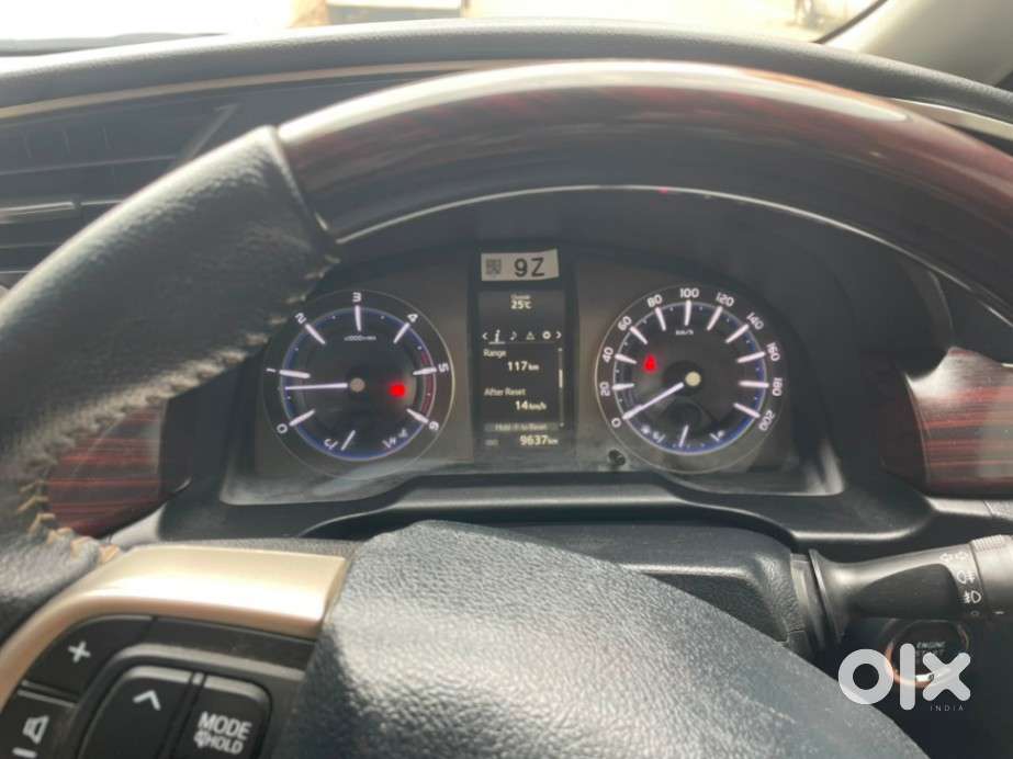 Toyota Innova Crysta 2.8 Z, 2025, Diesel
