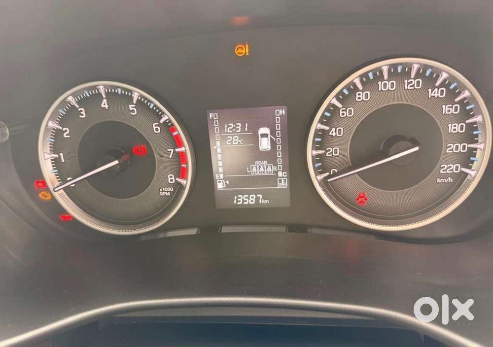 Maruti Suzuki Fronx 2025 Petrol 13900 Km Driven