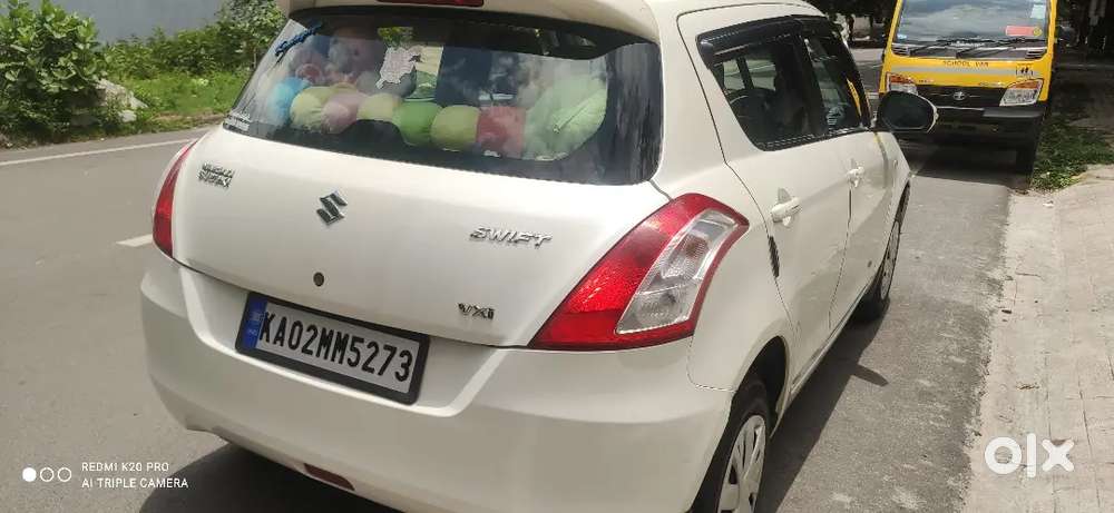 Maruti Suzuki Swift 2017