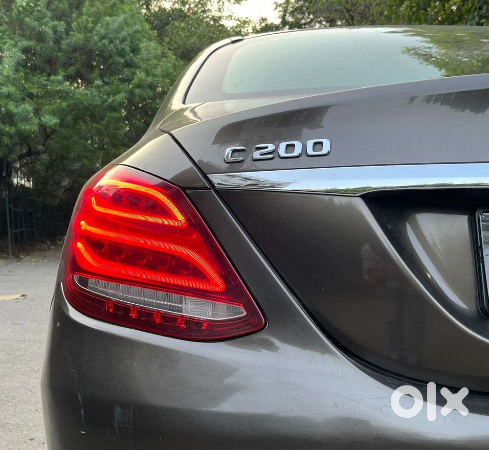 Mercedes-benz C Class Prime 200, 2015, Petrol