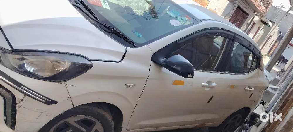 Hyundai Aura 2024 Cng & Hybrids 130000 Km Driven