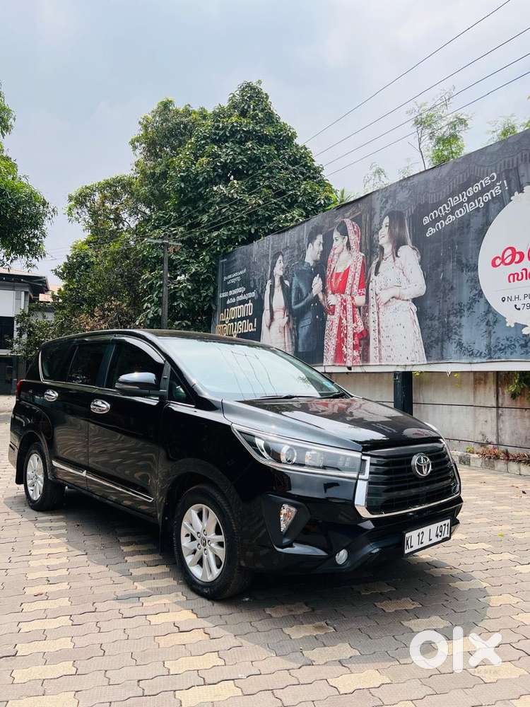 Toyota Innova Crysta