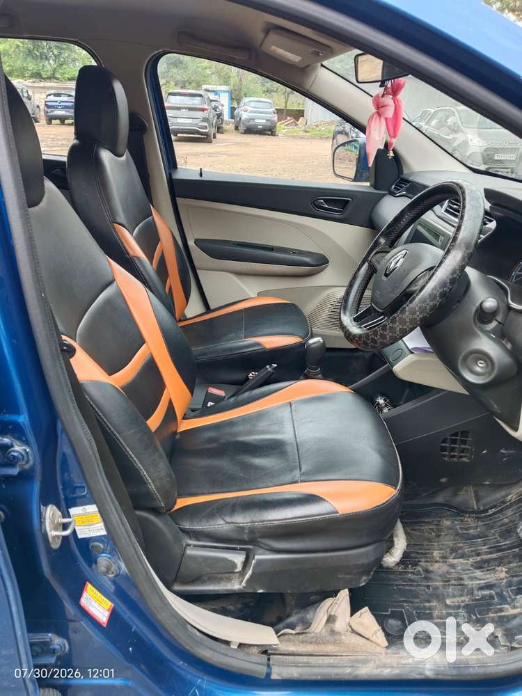 Renault Triber Rxt, 2020, Petrol