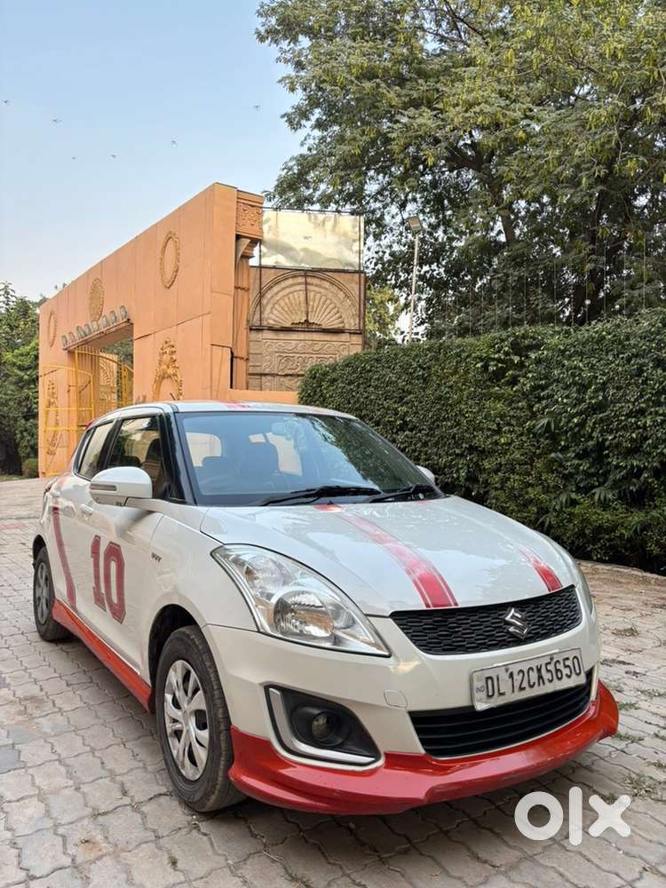 Maruti Suzuki Swift 2016
