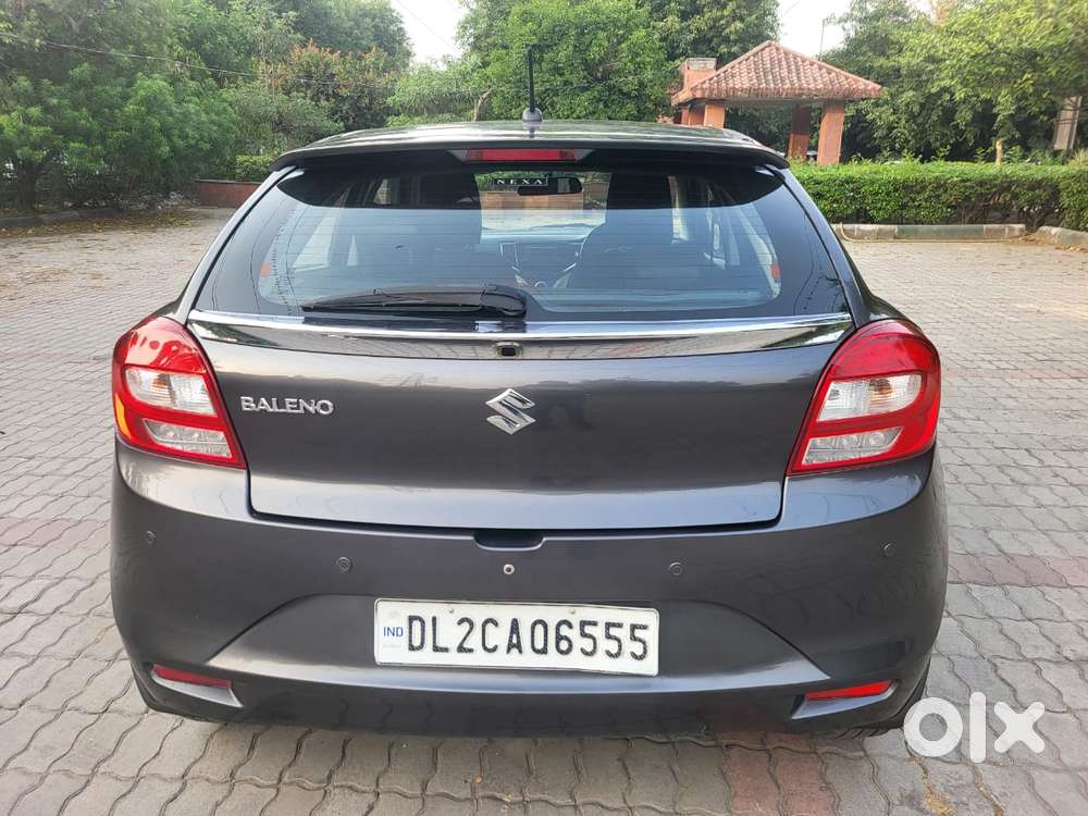 Maruti Suzuki Baleno 1.2 Delta, 2016, Petrol