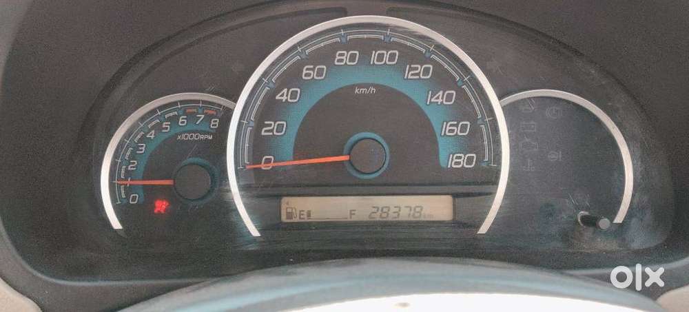 Maruti Suzuki Wagon R Vxi Plus, 2018, Petrol