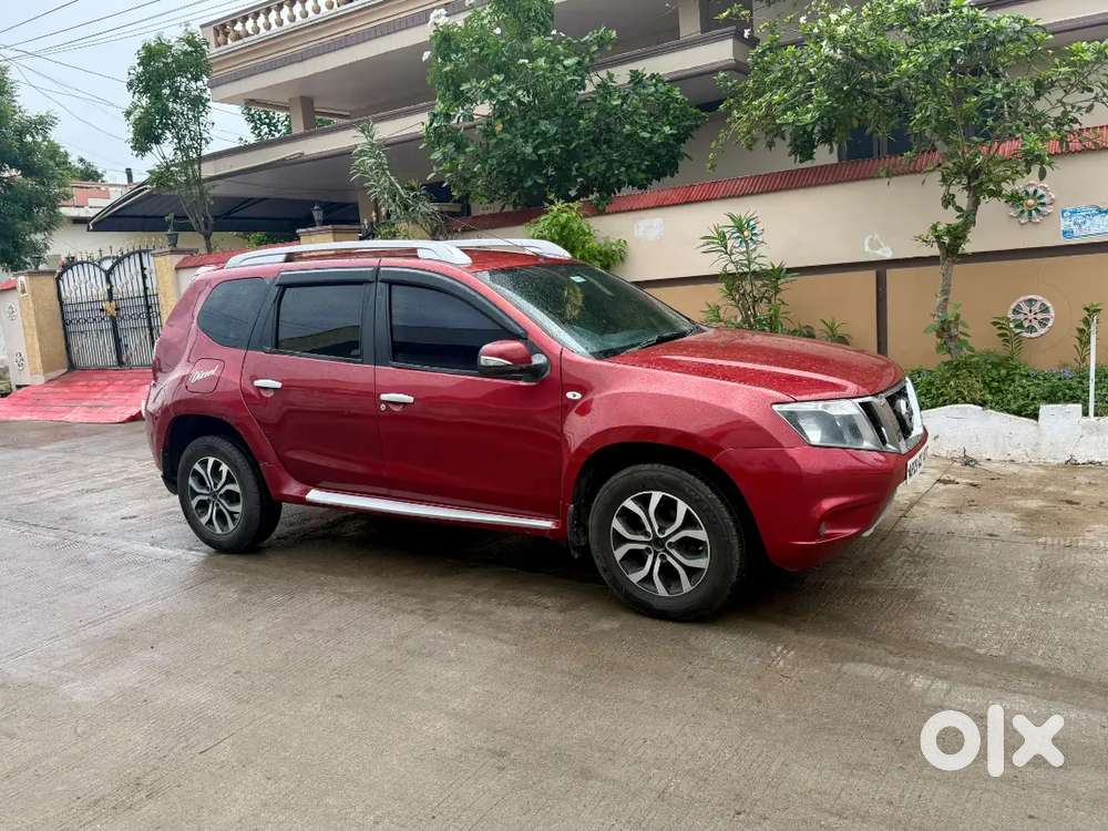Nissan Terrano 2014 Xv Premium