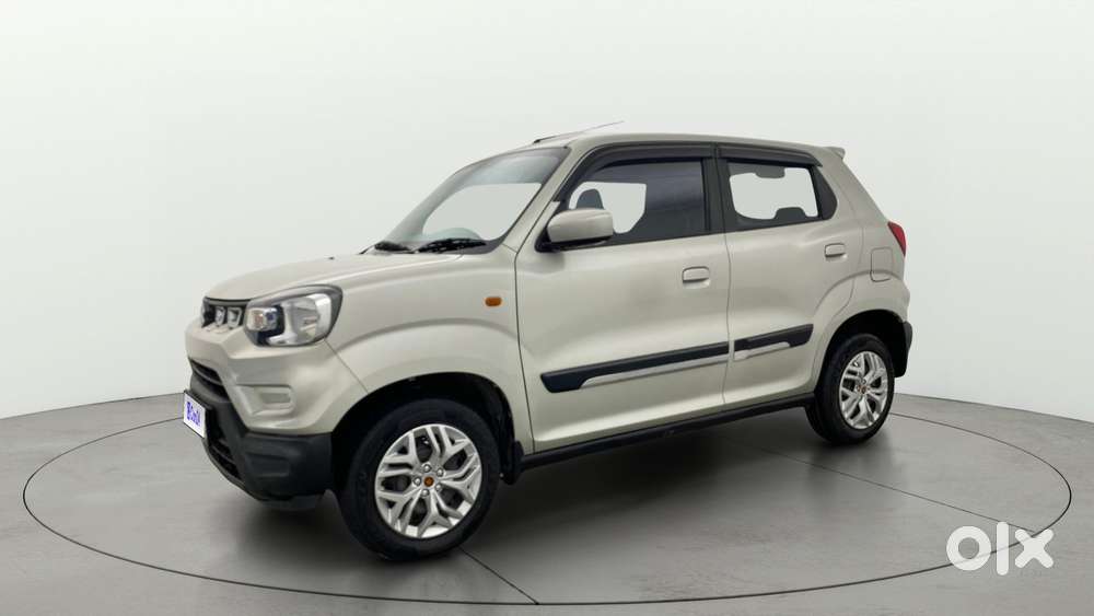 Maruti Suzuki S-presso Vxi Plus, 2022, Petrol