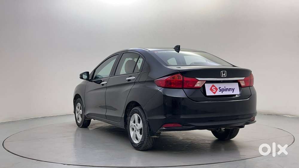 Honda City SV MT I-DTEC, 2014, Diesel
