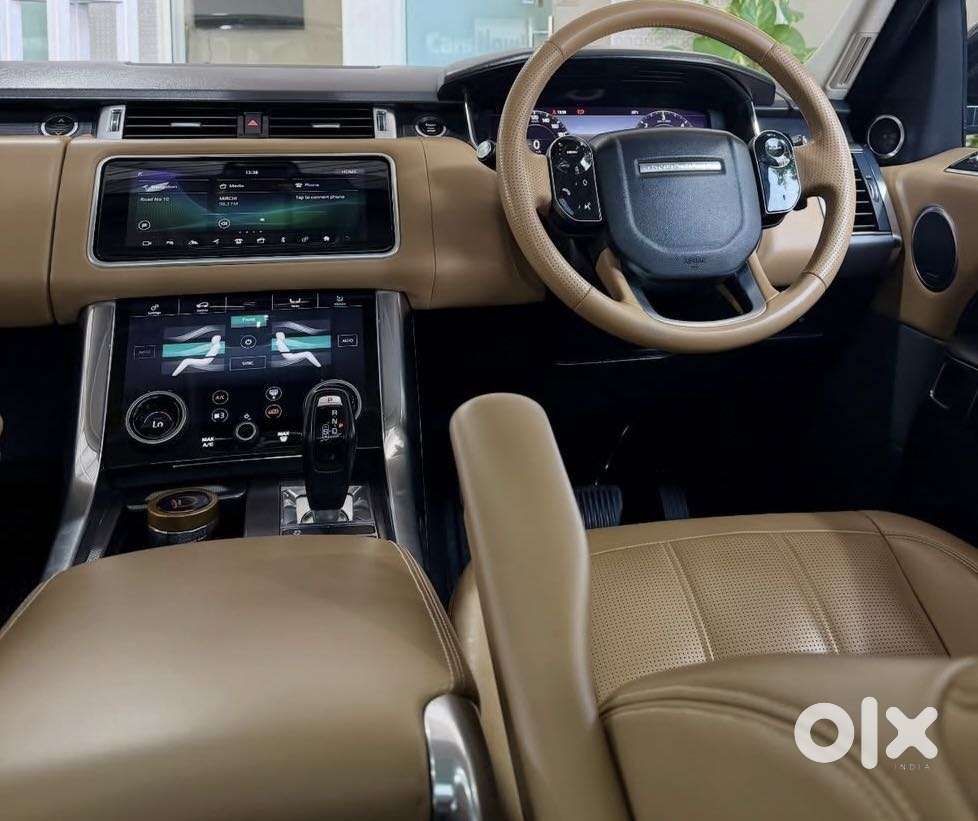 Land Rover Range Sport 3.0 Tdv6 Hse Diesel, 2021, Diesel