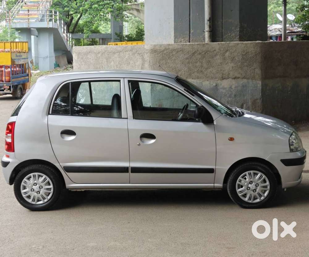 Hyundai Santro Xing Gls, 2011, Petrol