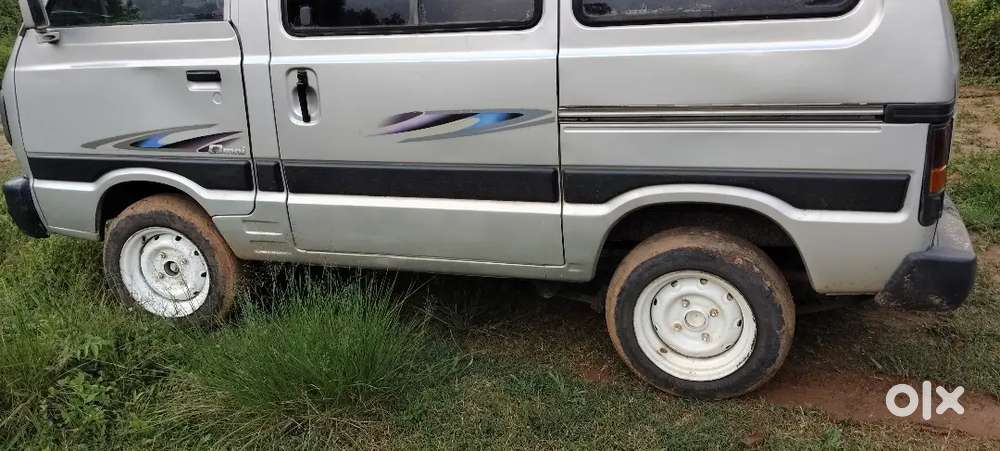 Maruti Suzuki Omni 2007