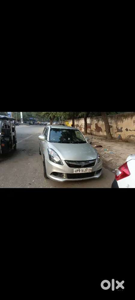Maruti Suzuki Dzire 2016 Diesel 64900 Km Driven