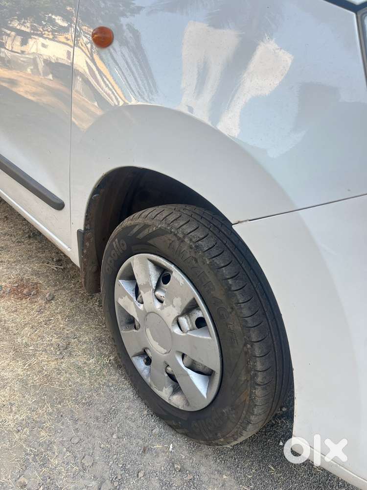 Maruti Suzuki Wagon R Petrol Good Condition