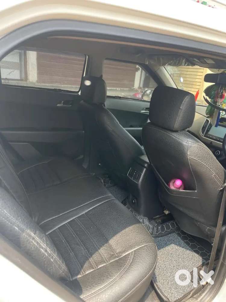 Creta 1.6 Sx Petrol Best Condition With Service Record