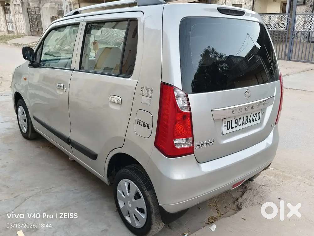 Maruti Suzuki Wagon R 1.0 2011 Cng & Hybrids 83000 Km Driven