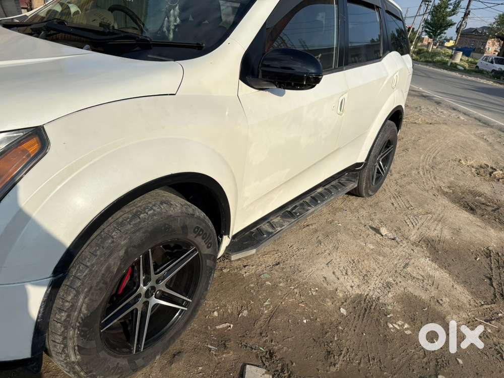 Mahindra Xuv500 Diesel 2012