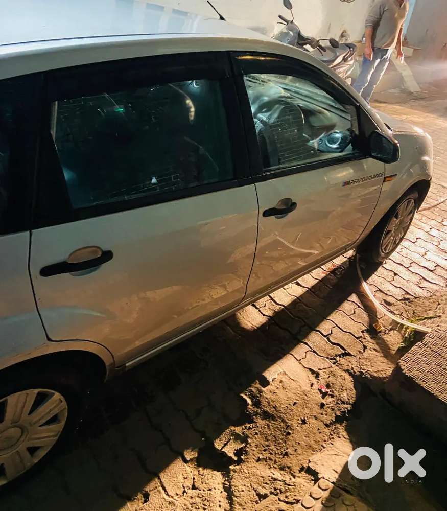 Ford Figo Diesel Exi 2010 Variant