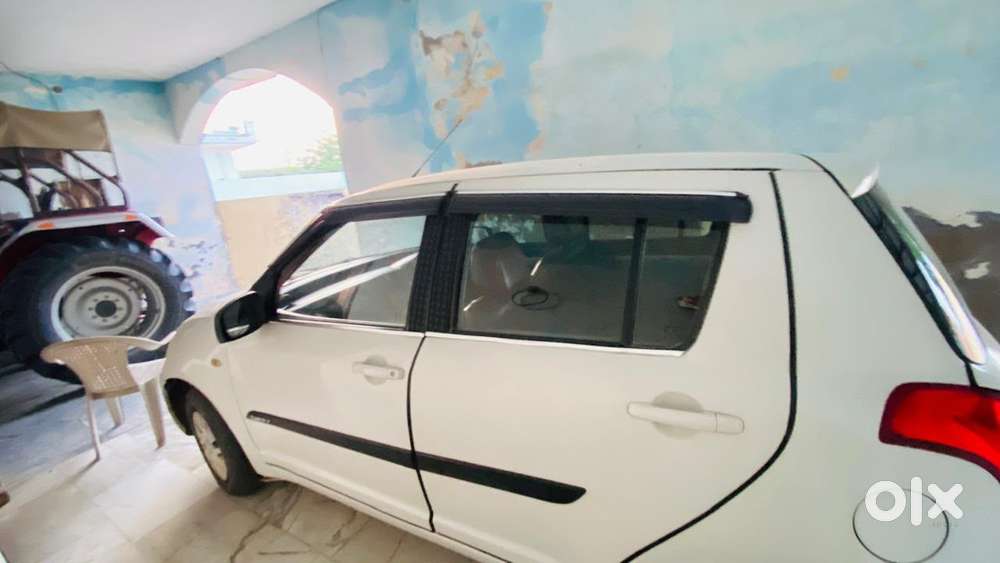 Swift Vxi Diesel 2011
