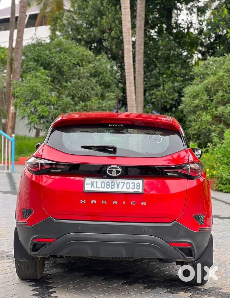 Tata Harrier Diesel 2020
