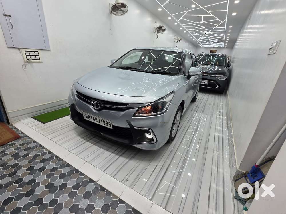 Toyota Glanza 1.2 S, 2022, Petrol