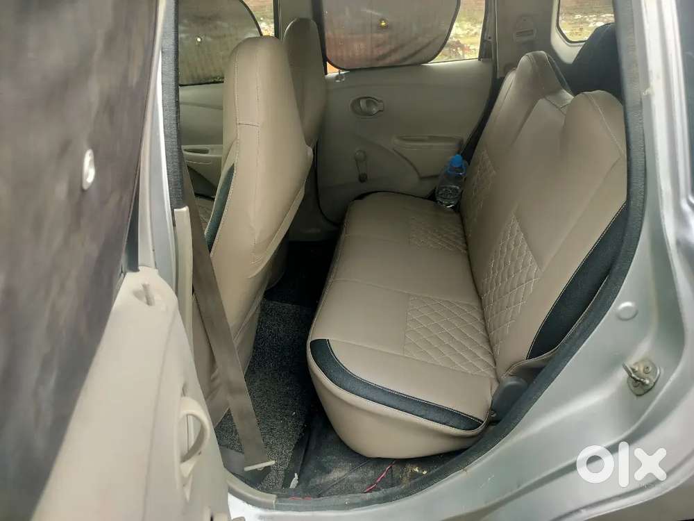 Datsun Go Plus 2016
