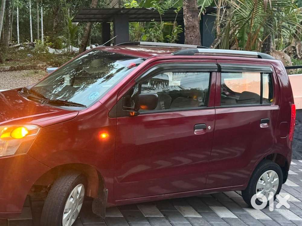 Maruti Suzuki Wagon R 2011 Petrol 34500 Km Driven