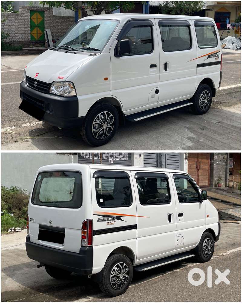 Maruti Suzuki Eeco 5 Str Ac(o) Cng, 2025, Cng & Hybrids
