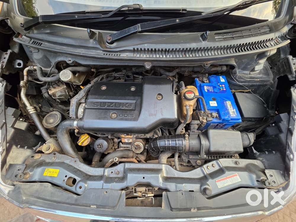 Maruti Suzuki Ertiga Vdi Shvs, 2017, Diesel
