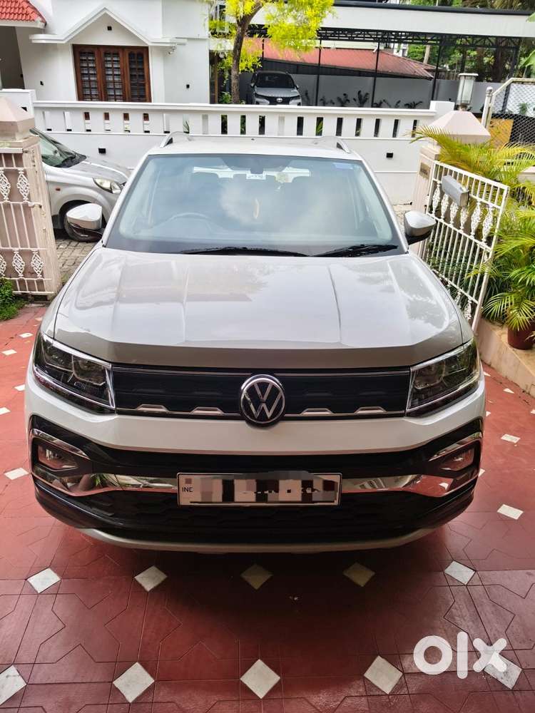 Volkswagen Taigun 1.0 Tsi Highline At, 2024, Petrol