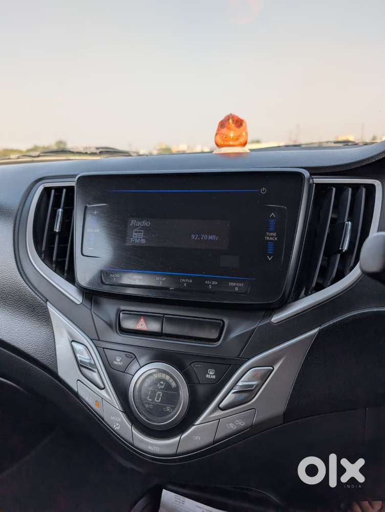 Maruti Suzuki Baleno Delta, 2019, Petrol