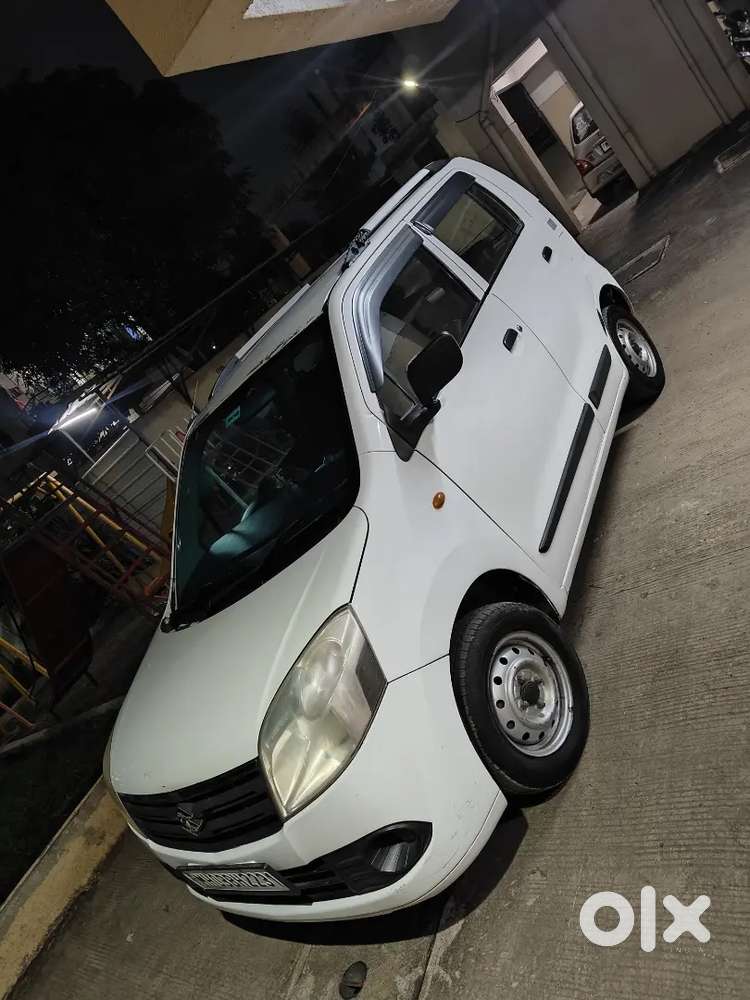 Maruti Suzuki Wagon R 2012 Lxi Cng