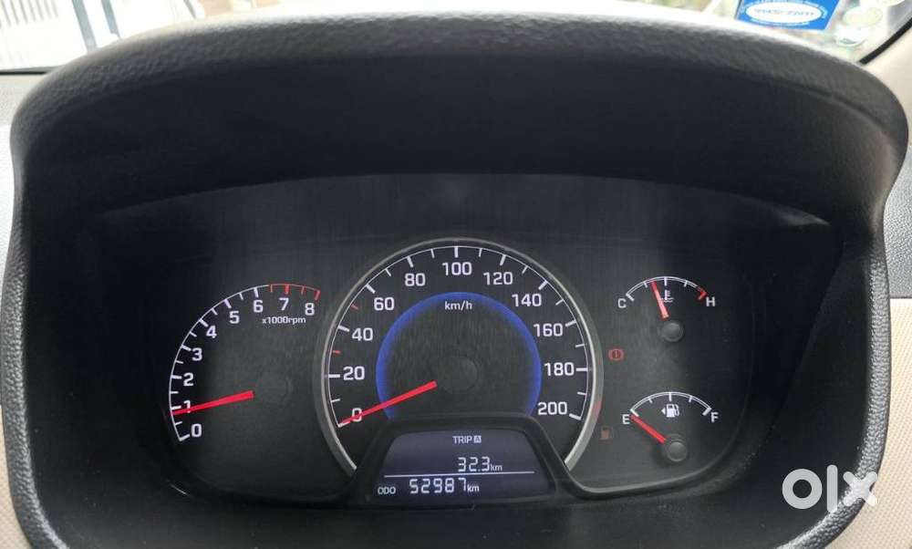 Hyundai Grand I10 Sportz 1.2 Kappa Vtvt, 2014, Petrol