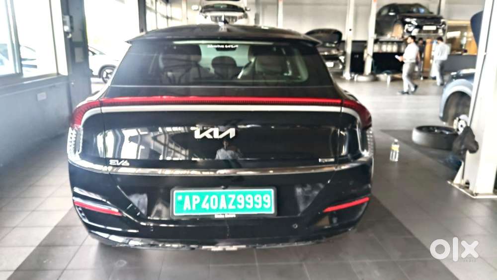 Kia Ev6 Gt Line Awd, 2023, Electric