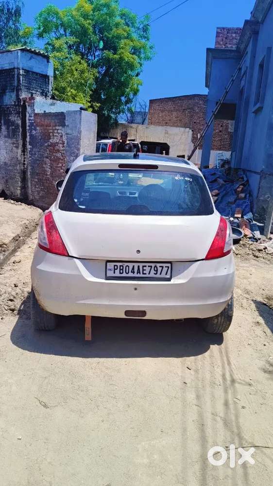 Maruti Suzuki Swift 2014
