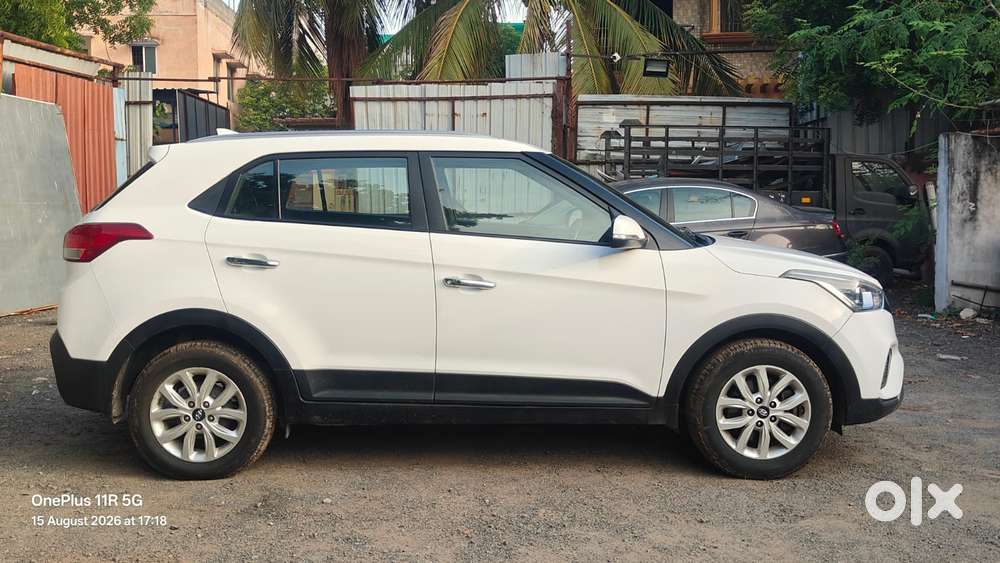 Hyundai Creta 1.6 Sx, 2018, Petrol