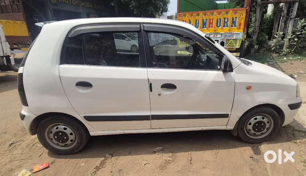 Hyundai Santro Xing 2011