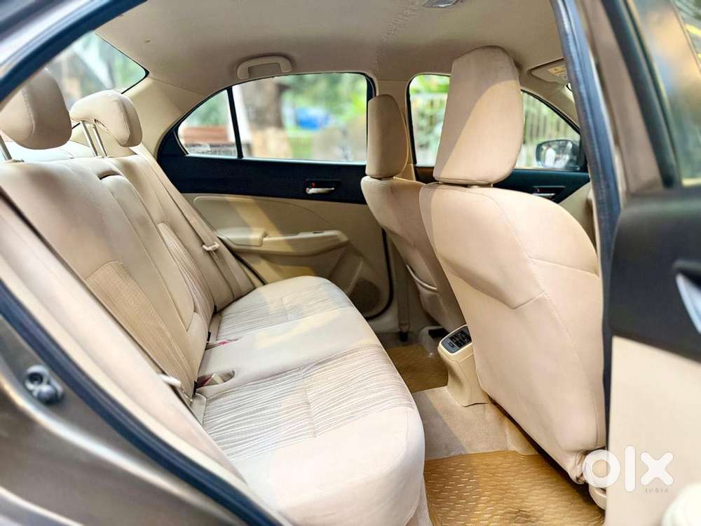 Maruti Suzuki Swift Dzire Zdi+ Amt, 2018, Diesel