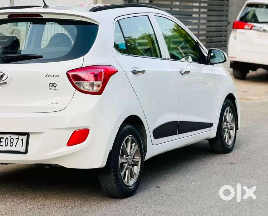 Hyundai Grand I10 Asta 1.2 Kappa Vtvt (o), 2016, Petrol