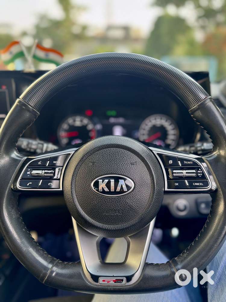 Kia Seltos Gtx Plus (s) 1.5 Turbo Petro Dct, 2020, Petrol