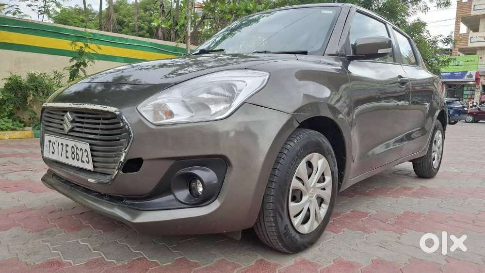 Maruti Suzuki Swift Vxi Optional, 2019, Petrol