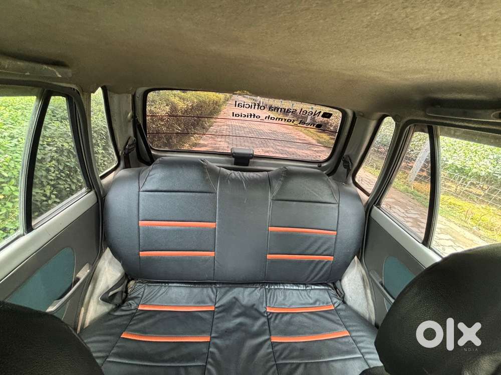 Maruti Suzuki 800 Petrol 2011