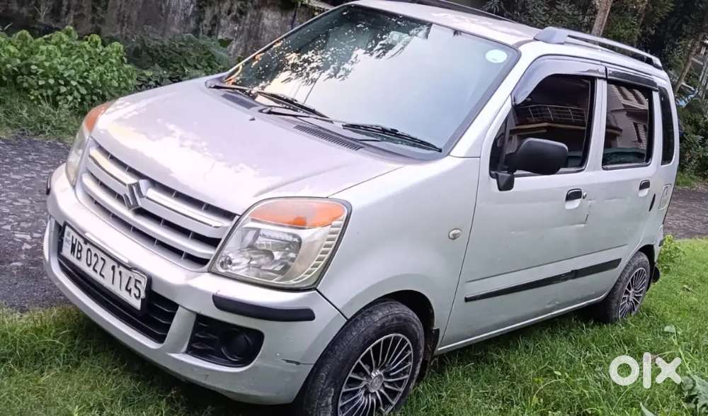 Maruti Suzuki Wagon R 2008 Lpg Well Maintained