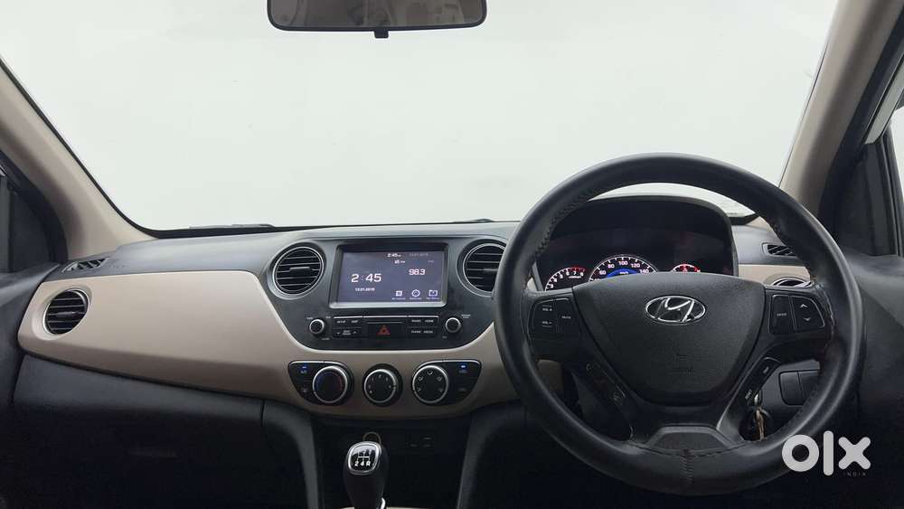 Hyundai Grand I10 1.2 Kappa Sportz, 2018, Petrol