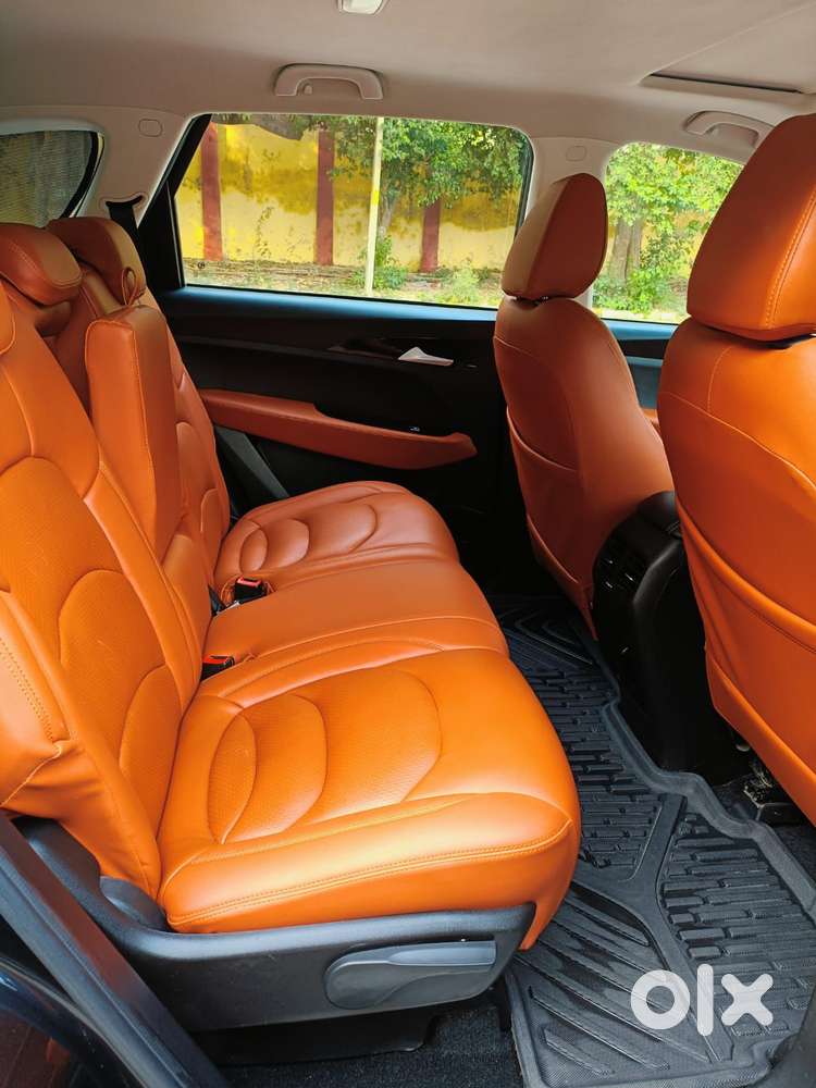 Mg Hector 1.5 Shine Turbo Cvt, 2021, Petrol