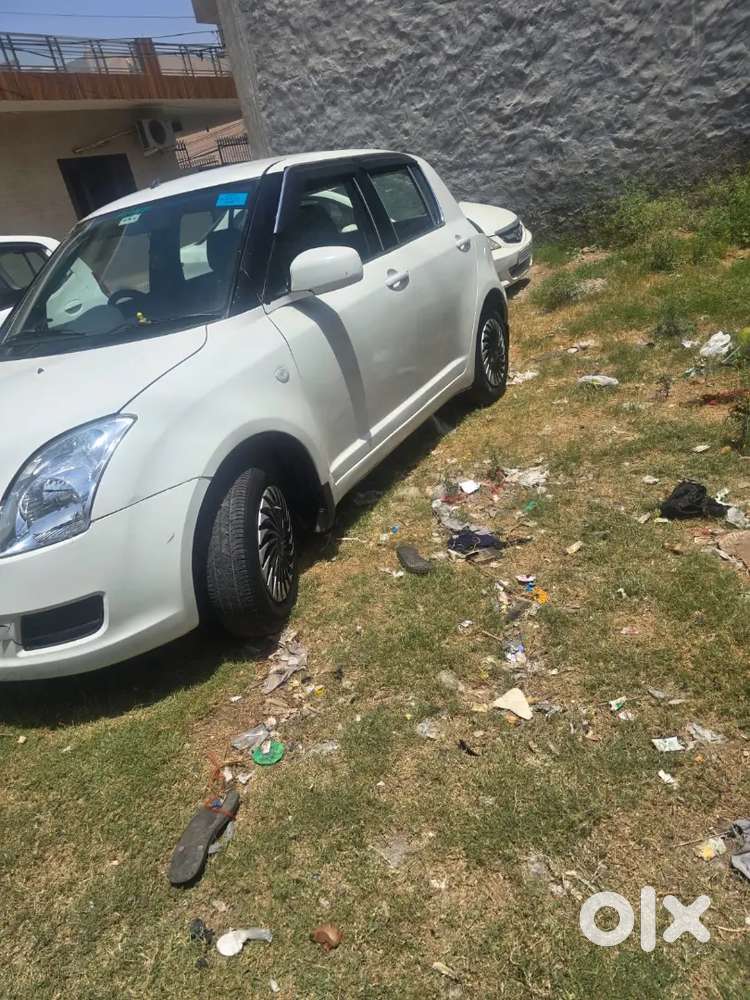 Maruti Suzuki Swift 2009 Rajister 2010 Rc Valid 2031all Documents Done